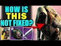 Destiny 2: HOW HAS BUNGIE NOT FIXED THIS GLITCH!? | Xur Location &amp; Inventory (Nov 24 - 27)