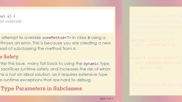 Overriding Parameter Types in Dart: A Comprehensive Guide to Safe Type Management