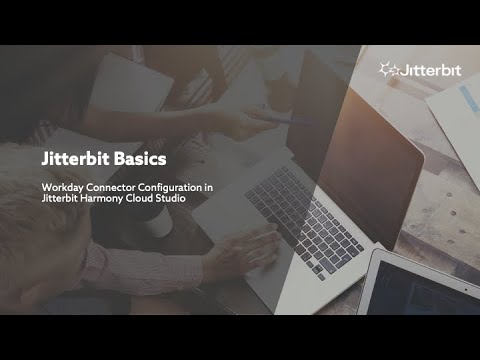 Jitterbit Basics - Workday to FTP