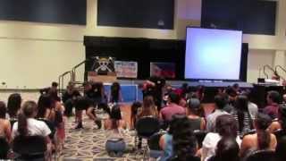 Infinite PASAbilities @ PASA's First General Meeting Fall 2014