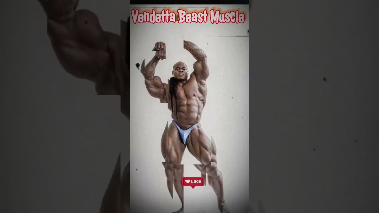 Vendetta Beast Muscle👿
