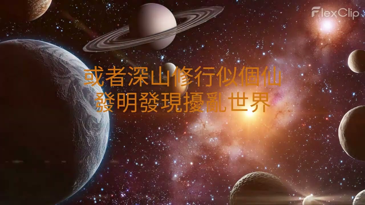 你相信有神嗎？~~還是你是哪個無神論者？~~聽音樂吧😊😊