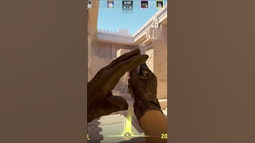 Clutch CS2 Anubis / #anubis  #cs2 #csgo #rec #counterstrike #gaming #csgoclips #clutch #games