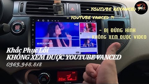 Khắc phục lỗi androi tv bị màn hình đen năm 2024