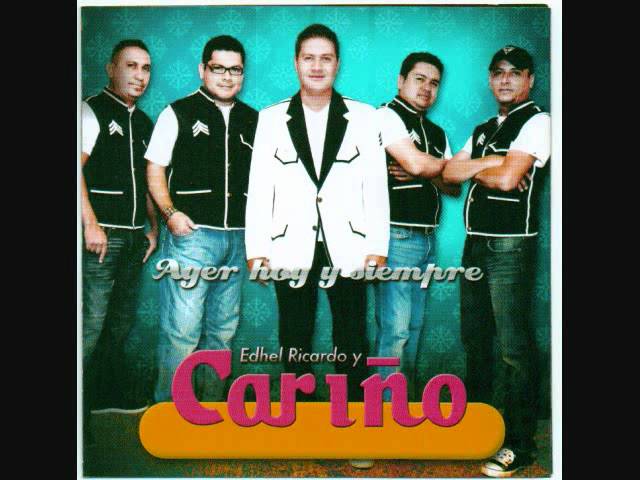 Grupo Cariño - CUANDO ME ENAMORO