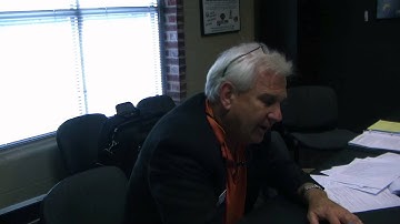 Steve Richards Demonstrates the Opening Statement