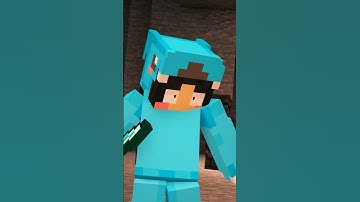 SOLO LEVELING in Minecraft (PART 1) #shorts