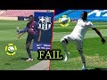 Las Peores Presentaciones de Futbolistas en la Historia del Fútbol