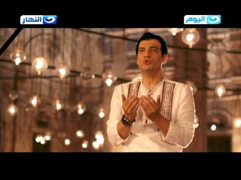 قبل صلاه الفجر ايهاب توفيق 