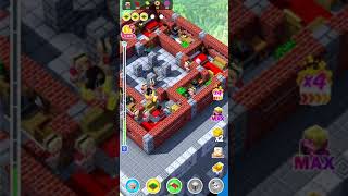Tower Craft 3D - Minecraft Block Building #Shorts screenshot 4