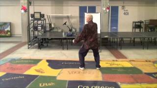 Master George Xu- Chen Style Alchemy And Five Elements-Part-7