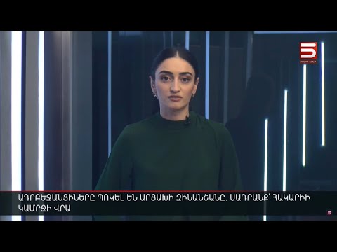 Video: Ո՞ւմ են մեծացրել գայլերը: