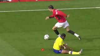 Cristiano Ronaldo Speed Was Underrated in ManU