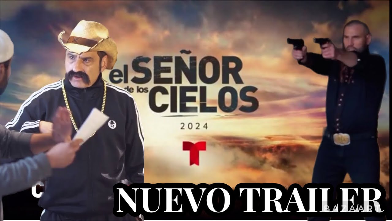 NUEVO TRAILER DE EL GRAN COMIENZO DE EL SEÑOR DE LOS CIELOS 9 CAPITULÓ ...