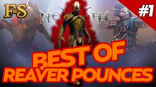 [HD] Best of Reaver Pounces Nosgoth #1 - FwS