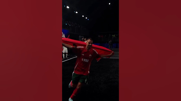 المغاربة يقلبون الطاولة على أمريكا🤯 ويتأهلون للنصف نهائي دوري الملوك 🔥#football #shorts #kingsleague