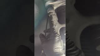 2013 MERCEDES S550 4MATIC CV AXLE REPLACEMENT
