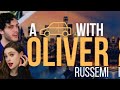 A ride with oliver  danielle rose russell  aria shahghasemi