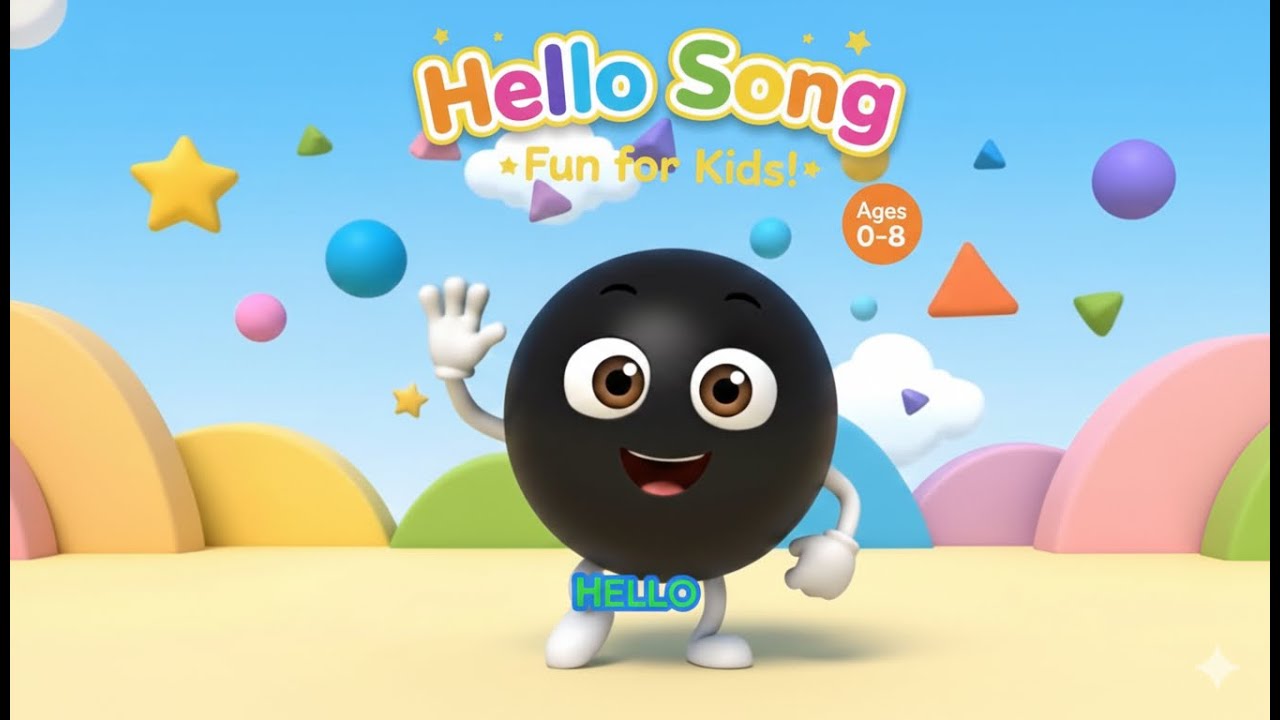 Hello Song Little Flea