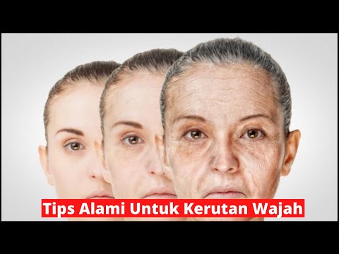 Cara Menghilangkan Kerutan
