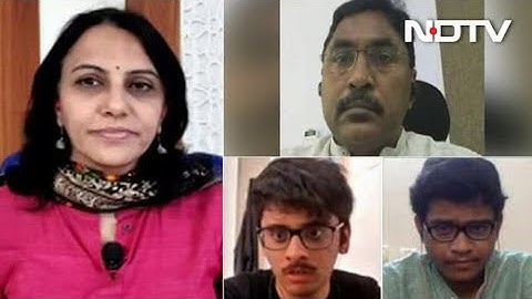 JEE Main 2020: Meet JEE (Mains) Toppers Who Scored 100 Percentile