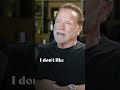 The Joy Of Being With People | Arnold Schwarzenegger