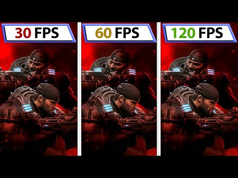 Video: Tillverkningen Av Gears 5: Hur Koalitionen Träffade 60 Fps - Och Förbättrad Visuell Kvalitet