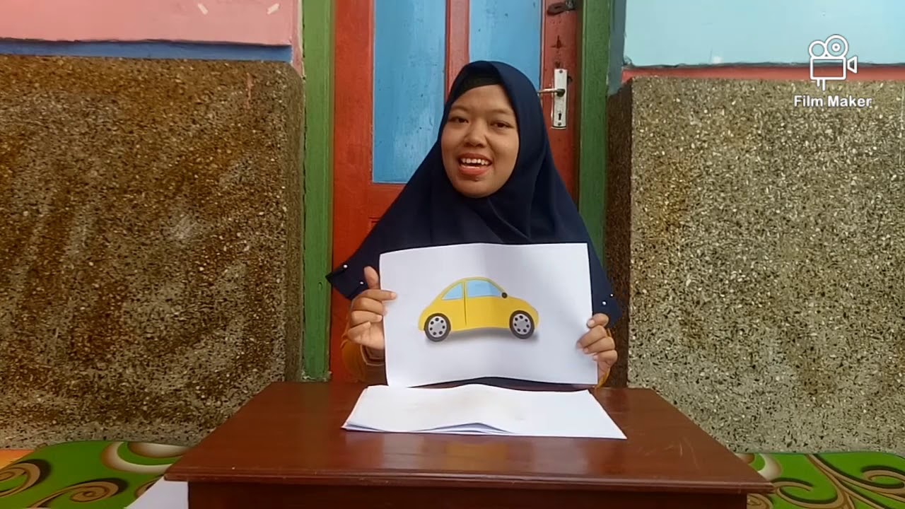 Warna warna dasar 