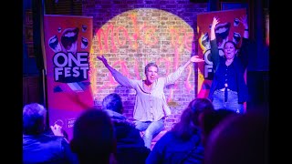 OneFest Comedy Training 2023