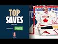 Top Saves Day 10 | 2026 #MensWorlds