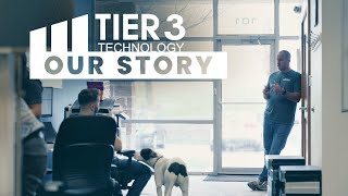 Our story - Tier 3 Technology Solutions