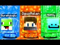 GİZLİ BLOK OL! - Minecraft