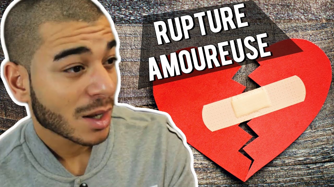 RUPTURE AMOUREUSE divorce bill