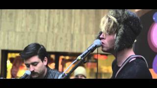 Kodaline  - All I Want live@Central Station Brussels chords