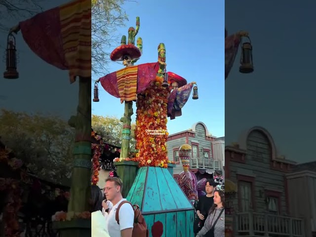 Disney en mode Halloween c’est quelque chose 🎃