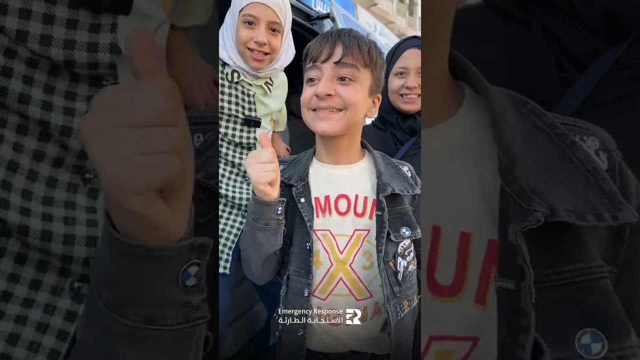 أجتماع العائله بعد عشره سنين فريق الاستجابة الطارئة #اكسبلور