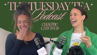 Beef Tallow on Our Faces & Maddie’s Nespresso Awakening | Chaos, Skincare & Girl Talk