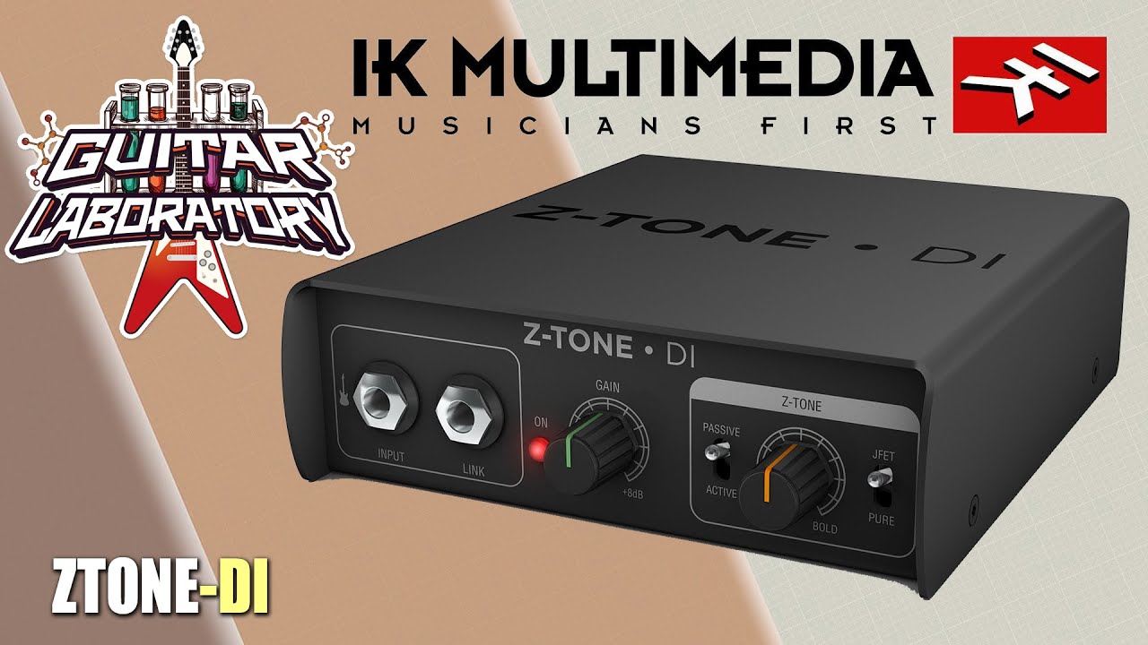 Eng Sub] IK MULTIMEDIA ZTONE-DI DI box - YouTube