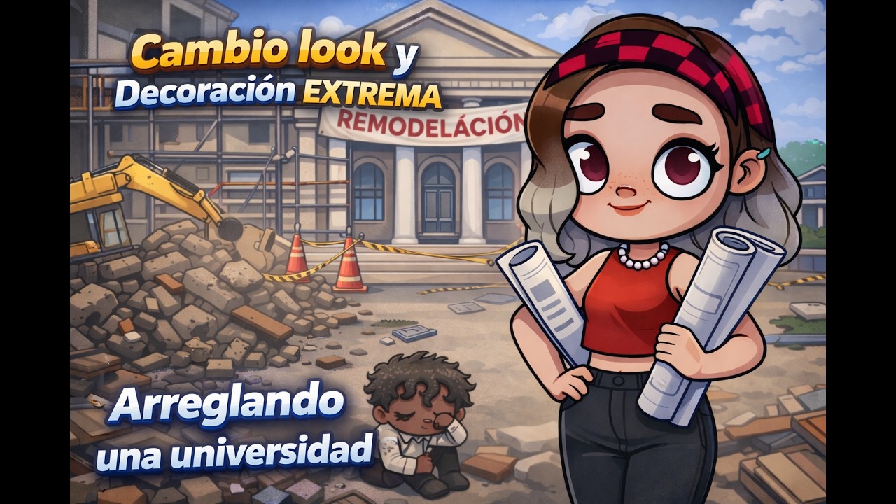 arreglando una universidad