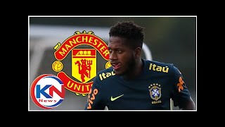 Man Utd transfer news: Red Devils complete £52.5m Fred signing | Goal.com