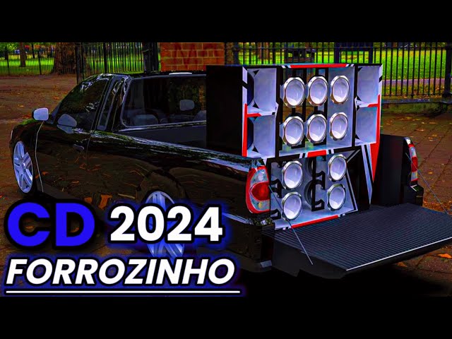 DJ TK OFICIAL - CD FORROZINHO 2024 AS MELHORES MÉDIOS ALTERADOS EM ALTA QUALIDADE PRA PAREDÃO. class=