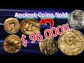 Ancient Coins Sold at New York Coin Auction