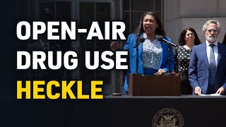 Heckling SF Leaders Over Drugs; Walmart Brass Knuckle Settlement | California Today – May 24 Walmart Settles Lawsuit For Illegally Selling Brass Knuckles In Ca