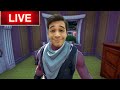LIVE - FORTNITE BATTLE ROYALE