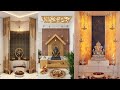 HOW TO STYLE HOME POOJA MANDIR, POOJA ROOM INTERIOR DESIGN IDEAS