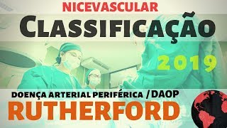 Arterial doença icd 10 infrapoplítea oclusiva