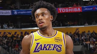 New Lakers Guard Collin Sexton ‘25-26 Scoring Highlights