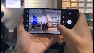 Vivo X30 Pro Camera Test
