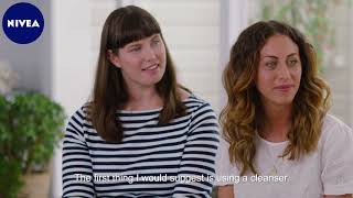 SKINSIGHTS BY NIVEA: Blocked & Enlarged Pores screenshot 5