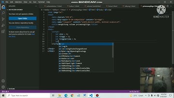 Menghitung volume Prisma segitiga di visual studio code